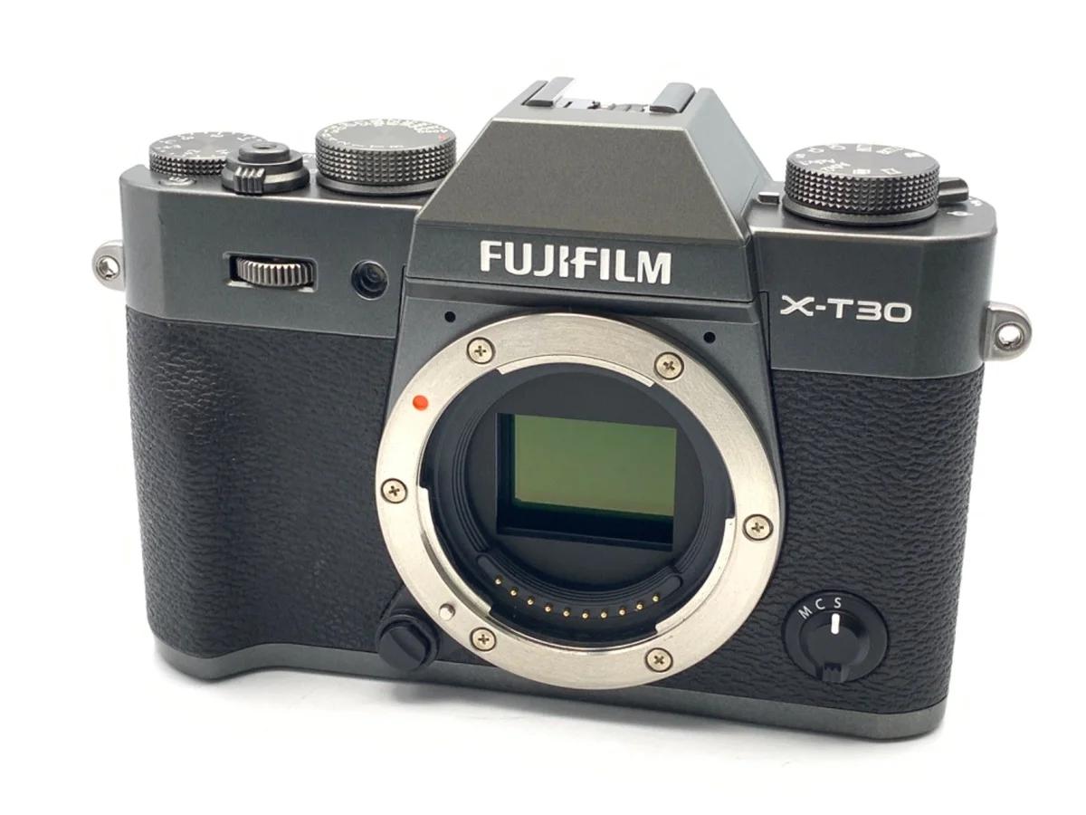 Fujifilm X-T30