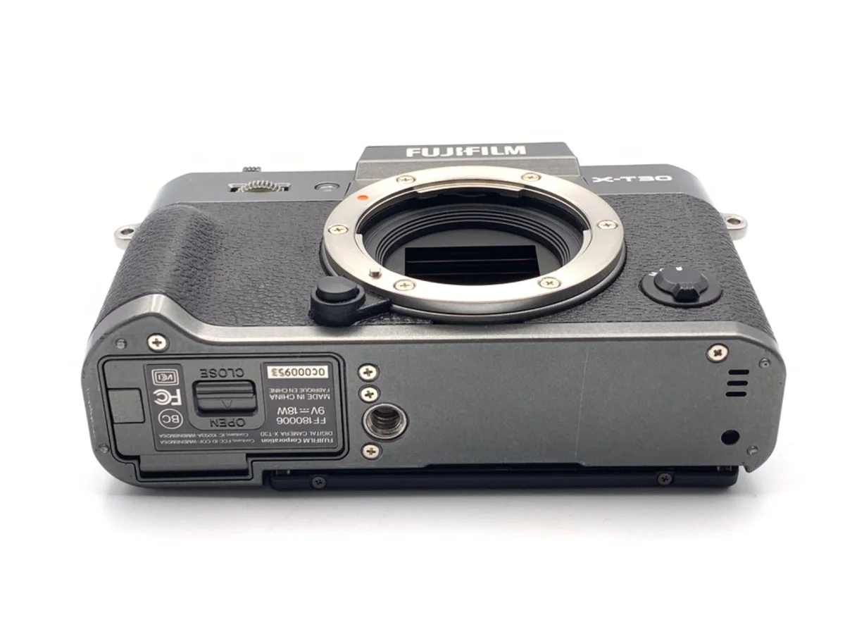 Fujifilm X-T30