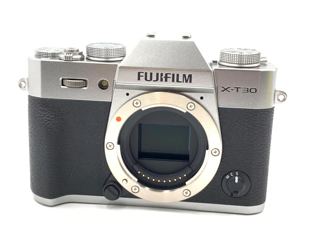 Fujifilm X-T30 II