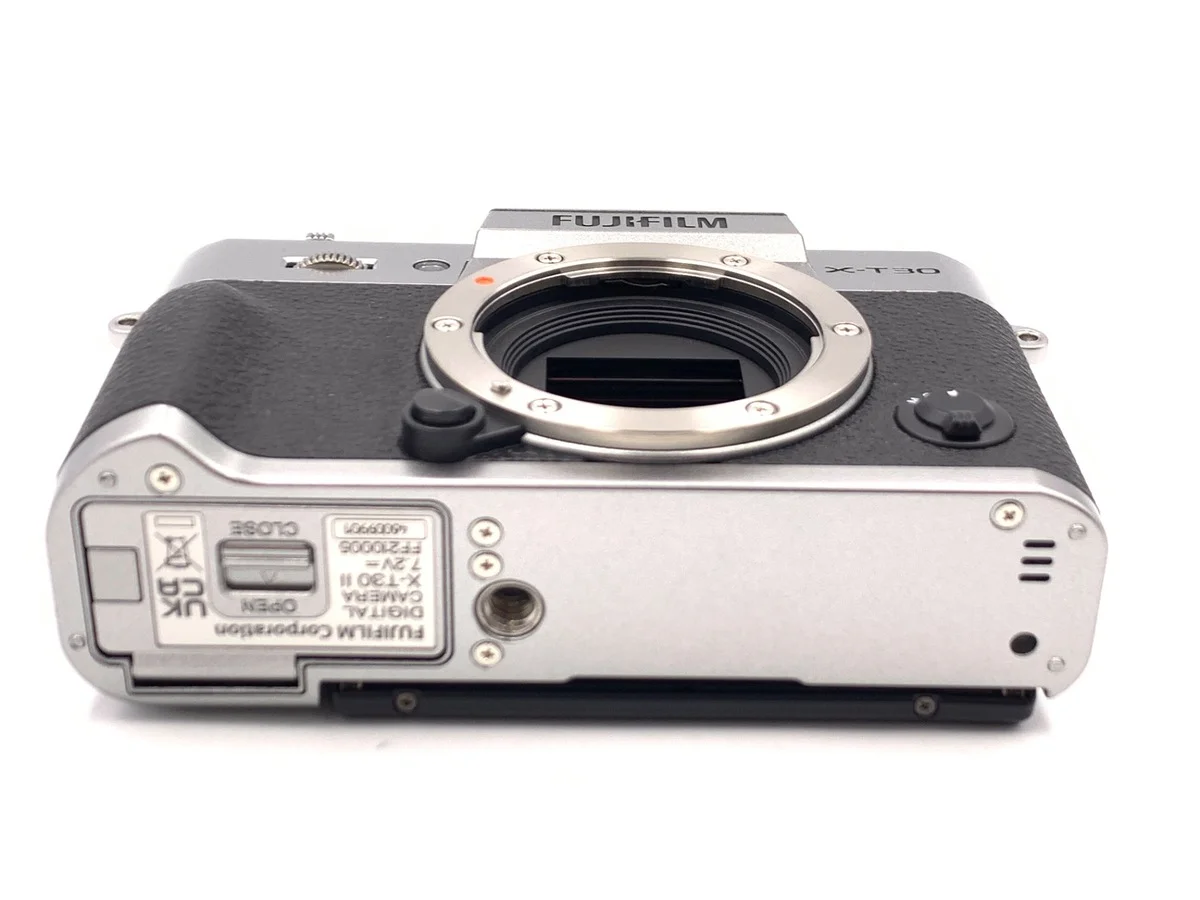 Fujifilm X-T30 II