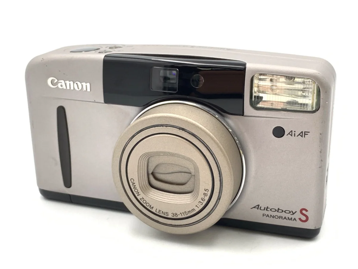 Canon Autoboy S( )