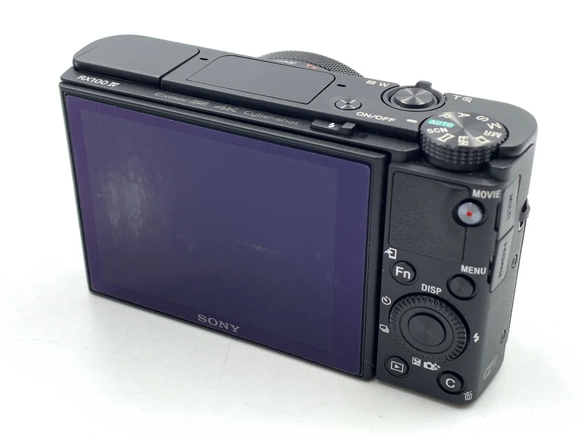 Sony Cyber-shot DSC-RX100M4