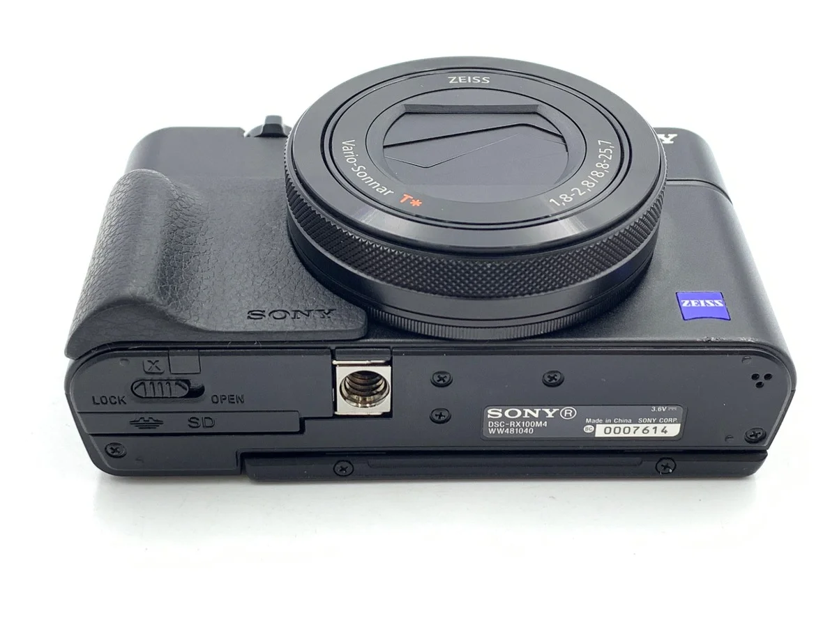 Sony Cyber-shot DSC-RX100M4