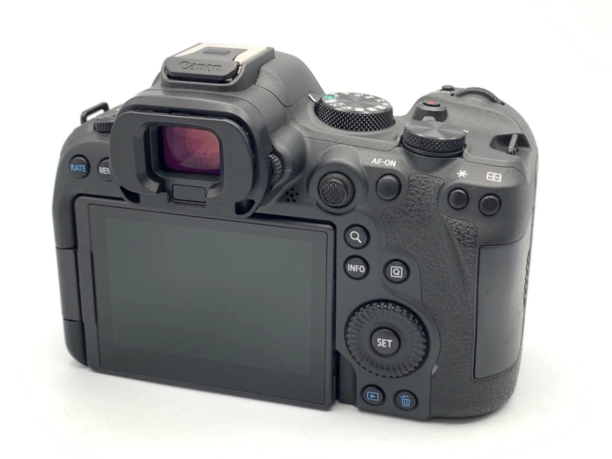 Canon EOS R6 MarkII
