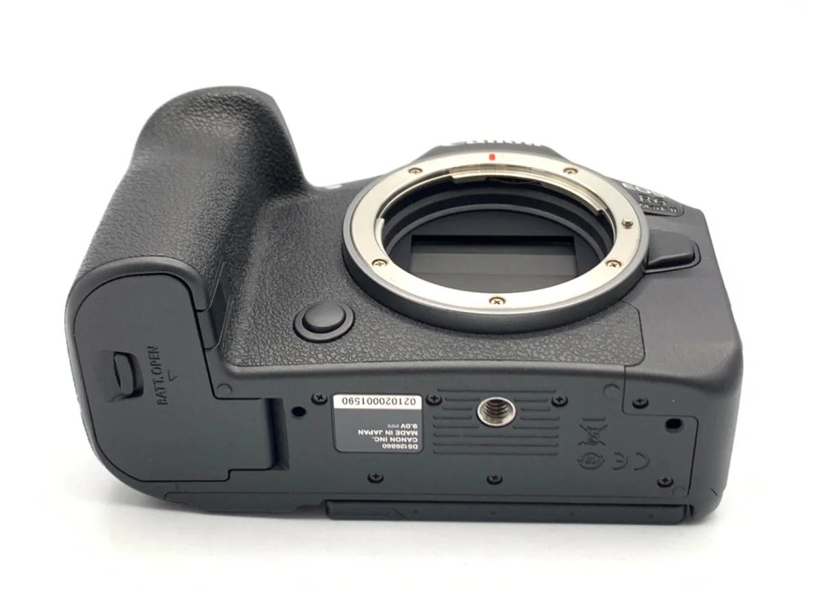 Canon EOS R6 MarkII