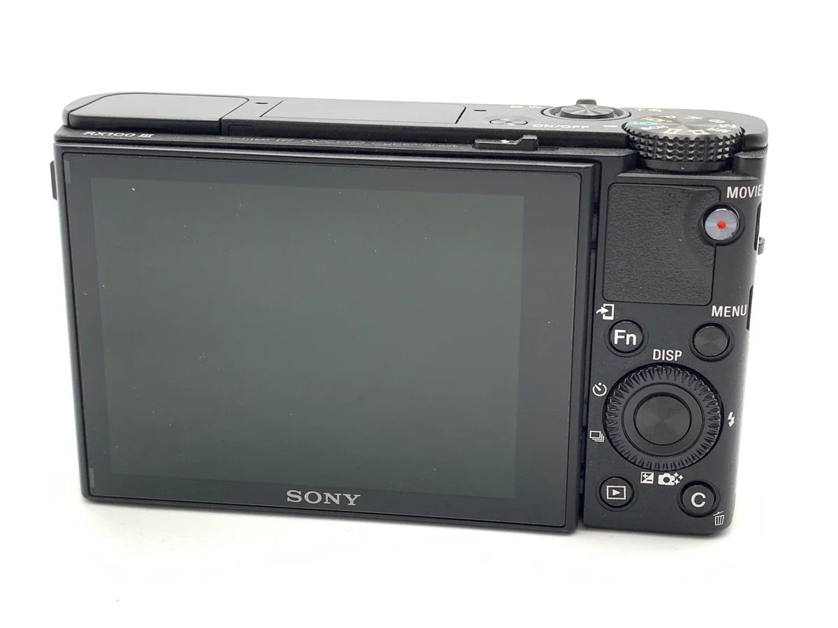 Sony Cyber-shot DSC-RX100M3