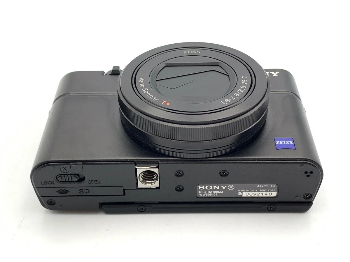 Sony Cyber-shot DSC-RX100M3