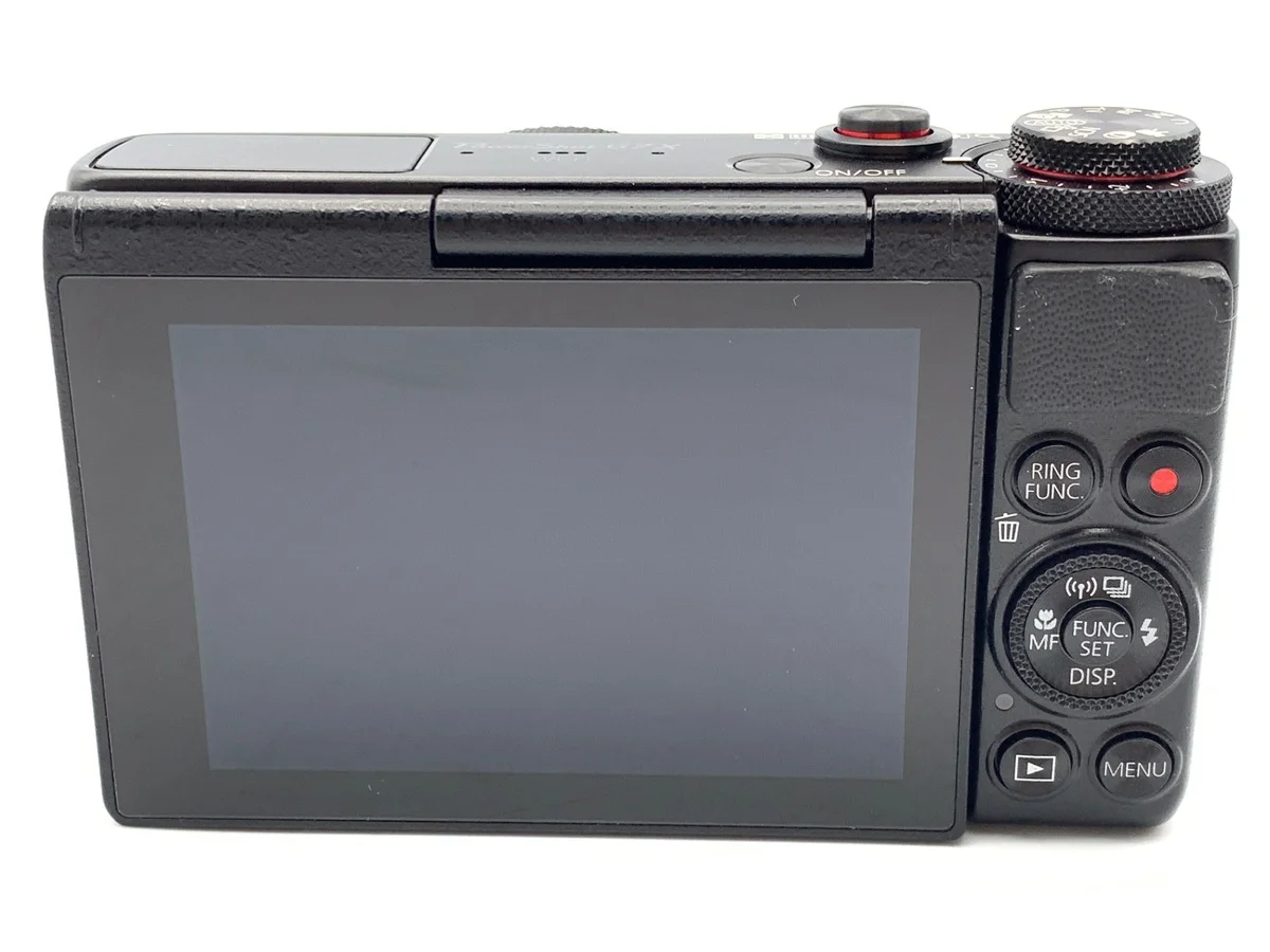 Canon PowerShot G7 X