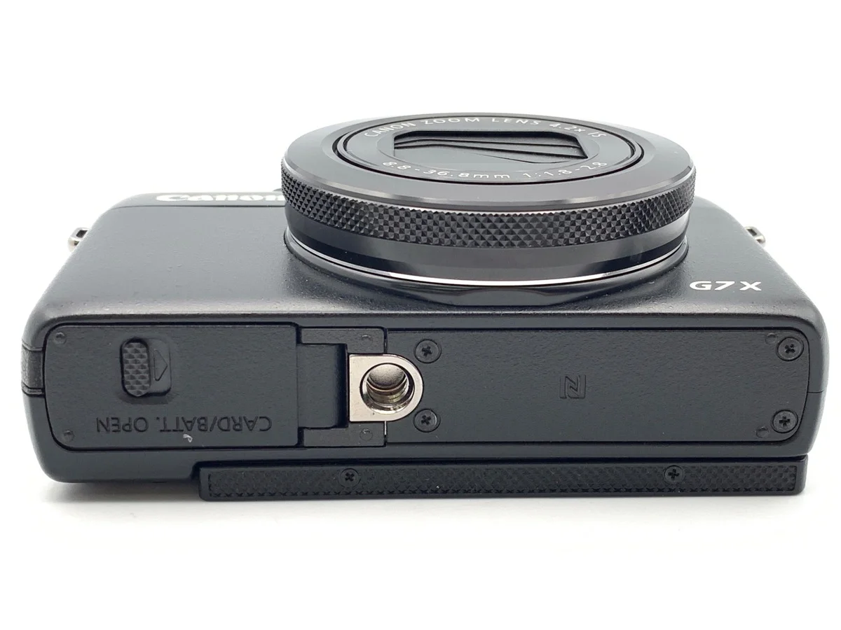Canon PowerShot G7 X