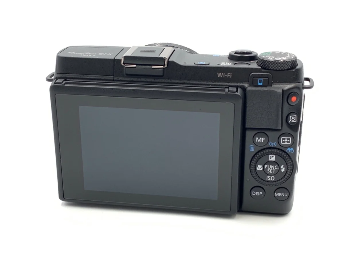 Canon PowerShot G1X MarkII