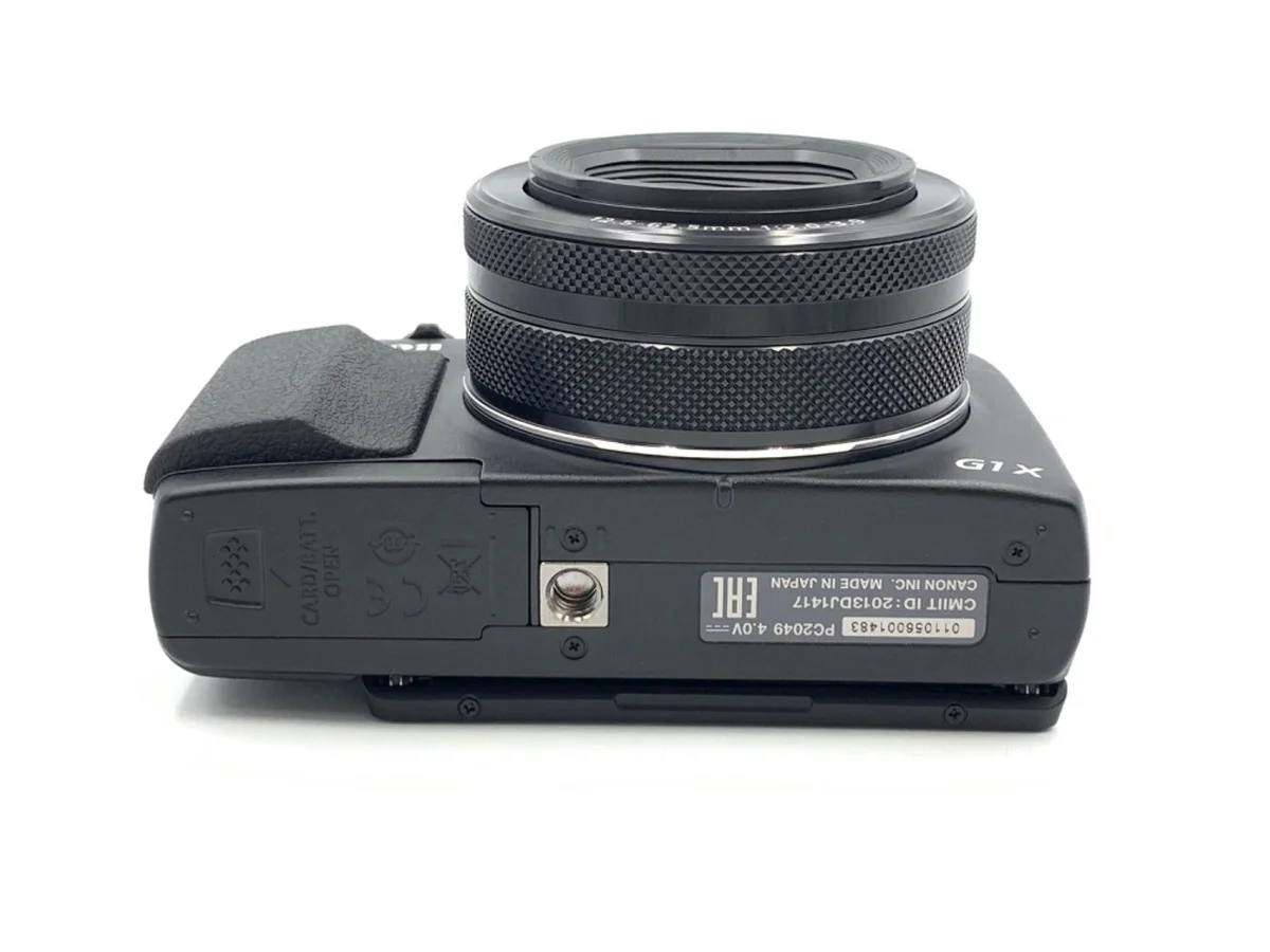 Canon PowerShot G1X MarkII