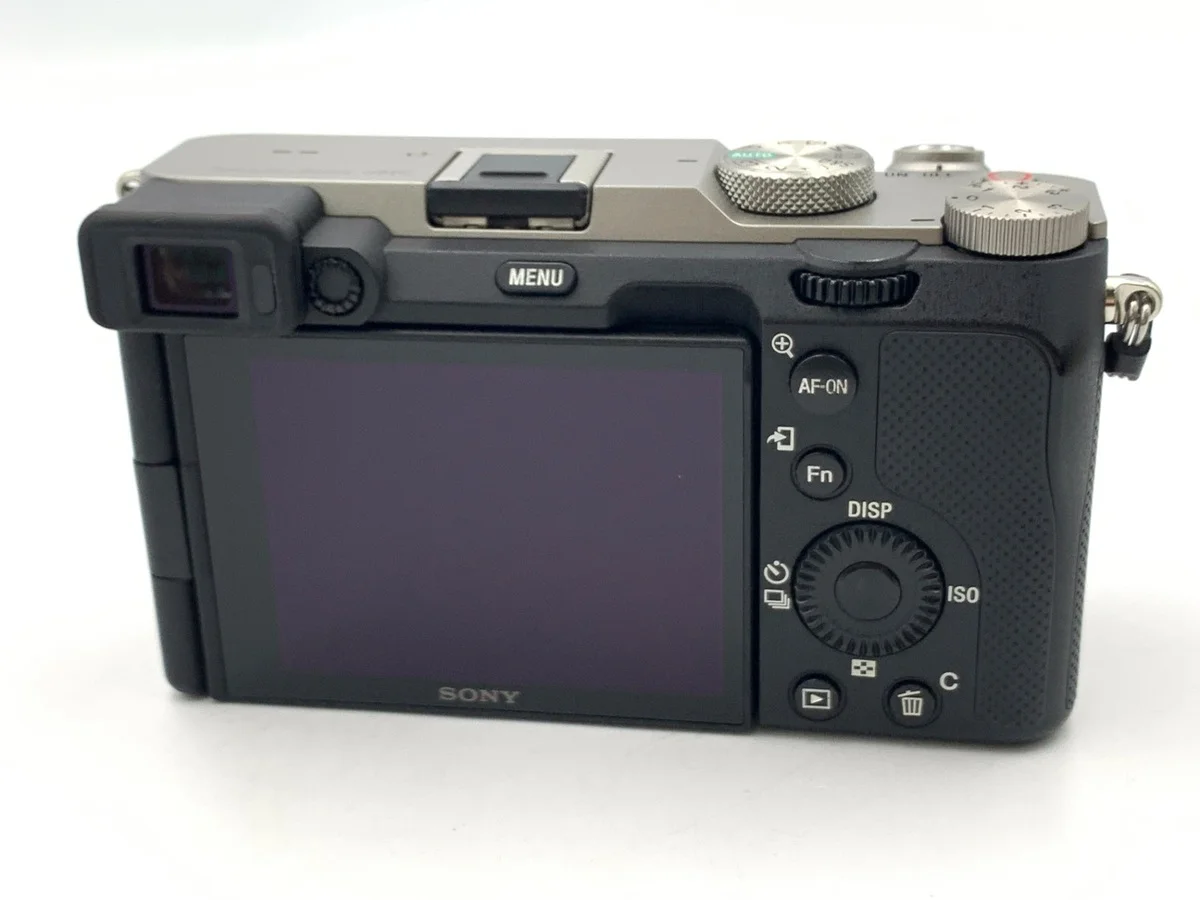 Sony α7C [ILCE-7C S