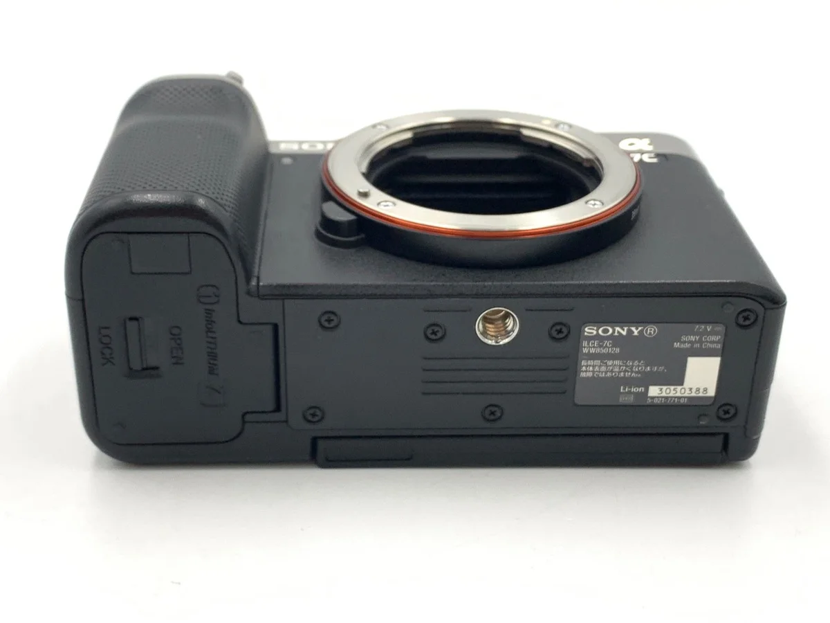 Sony α7C [ILCE-7C S
