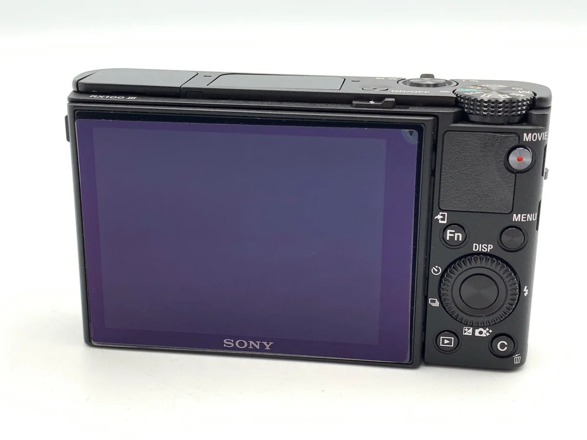 Sony Cyber-shot DSC-RX100M3