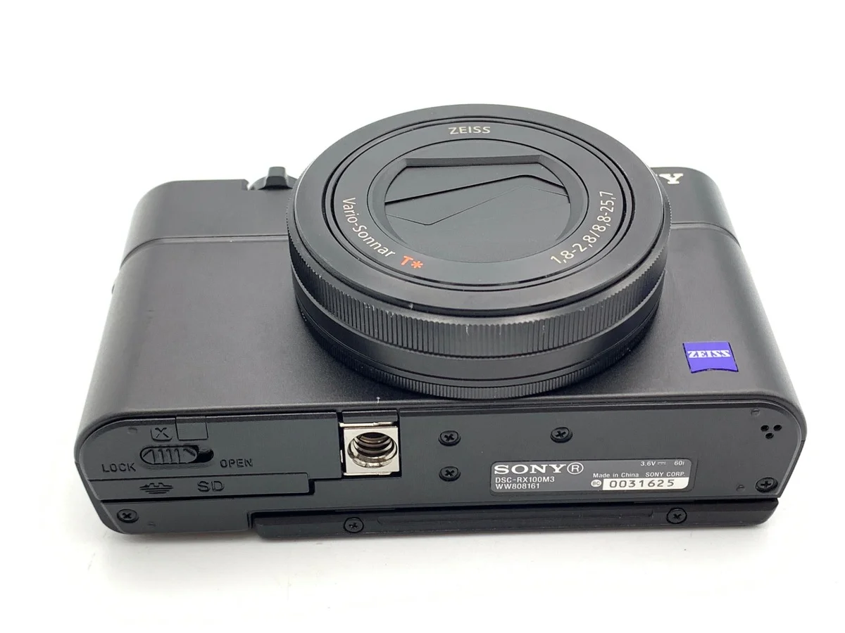 Sony Cyber-shot DSC-RX100M3