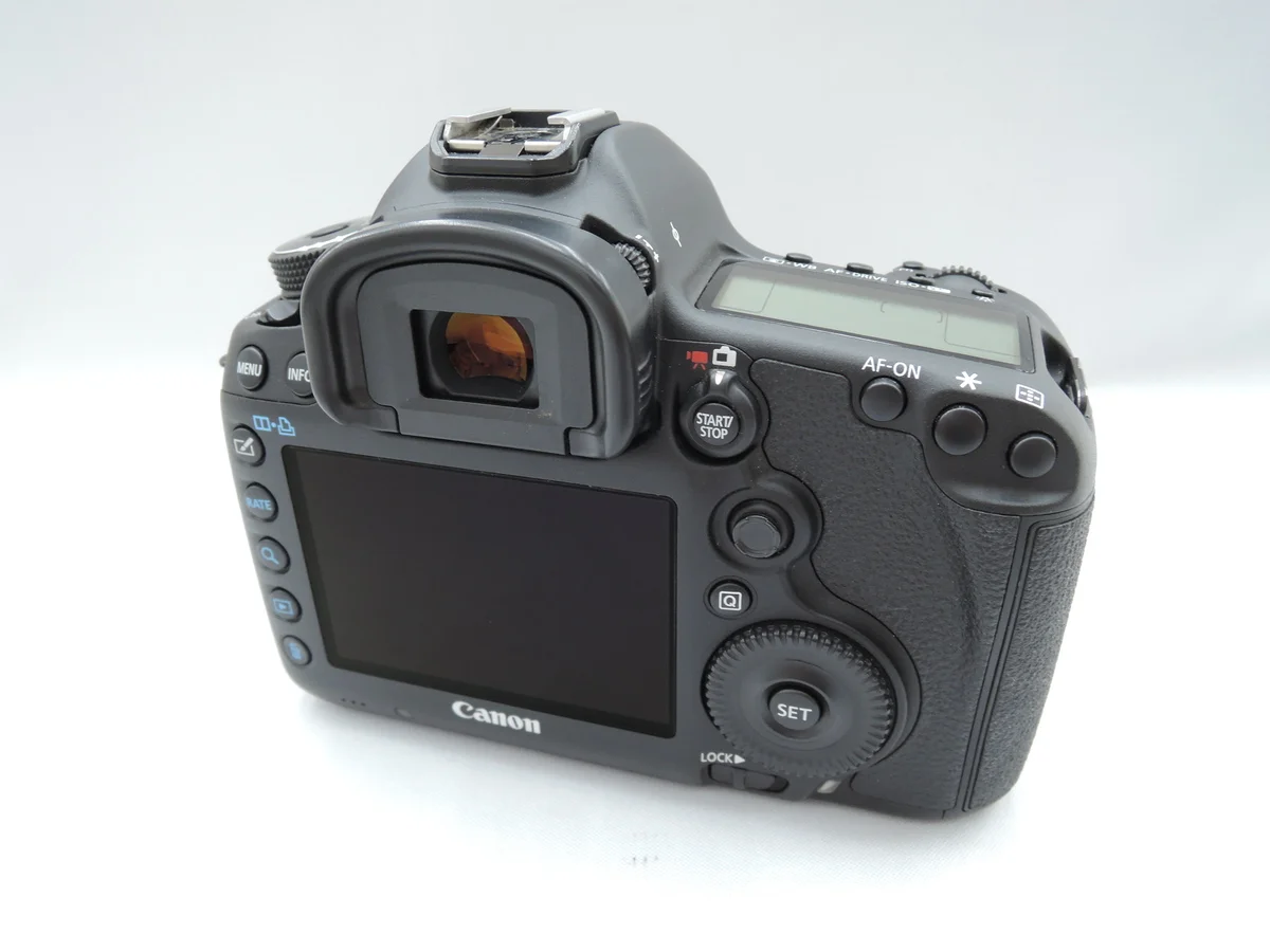 Canon EOS 5D MarkIII
