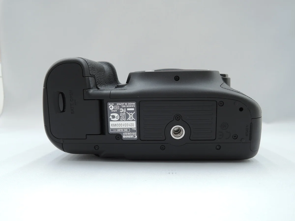 Canon EOS 5D MarkIII