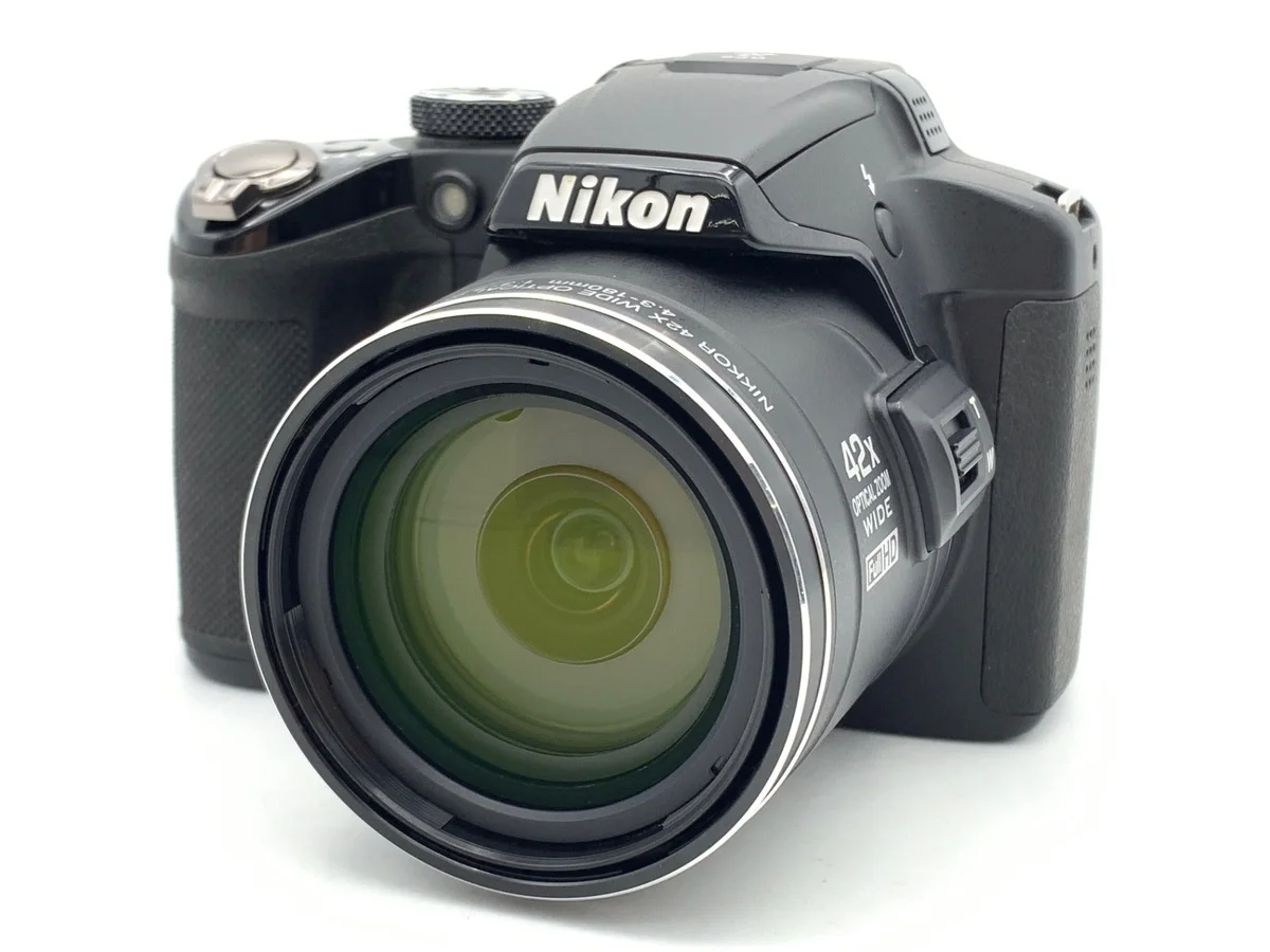 Nikon COOLPIX P510