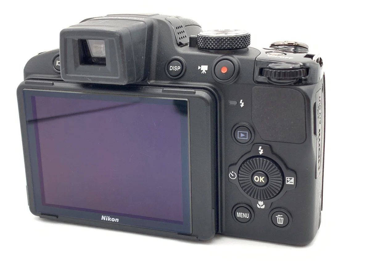 Nikon COOLPIX P510