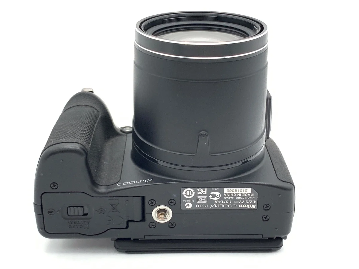 Nikon COOLPIX P510