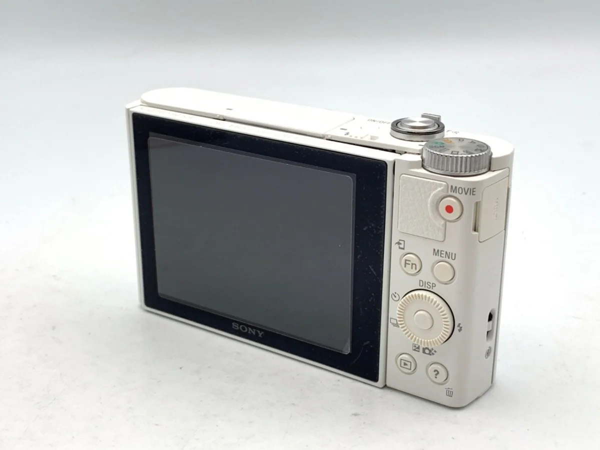 Sony Cyber-shot DSC-WX500 W