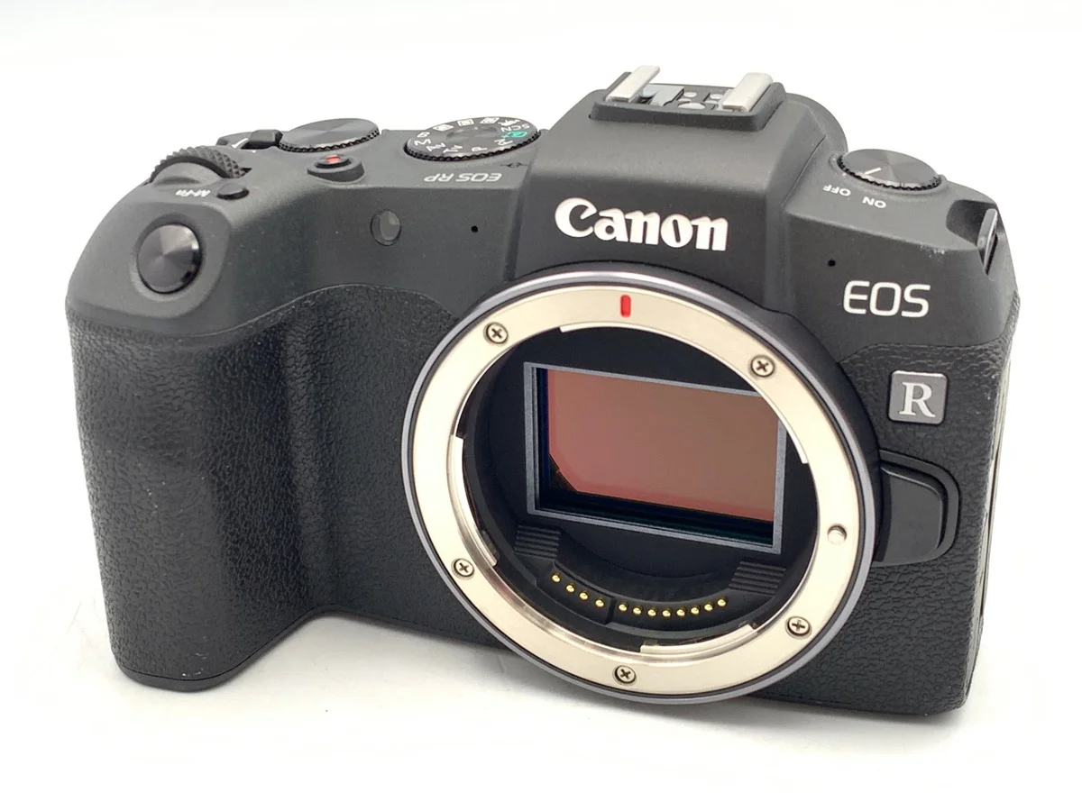 Canon EOS RP