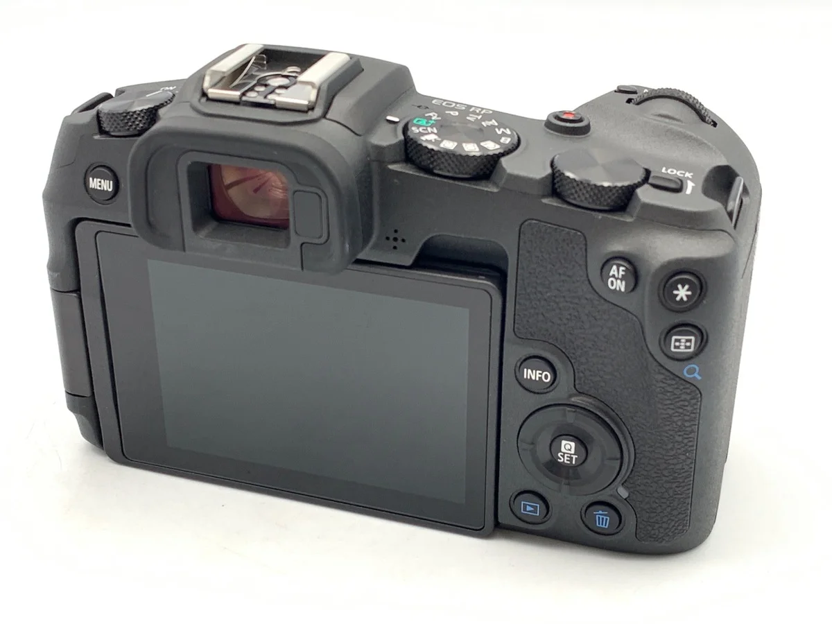 Canon EOS RP