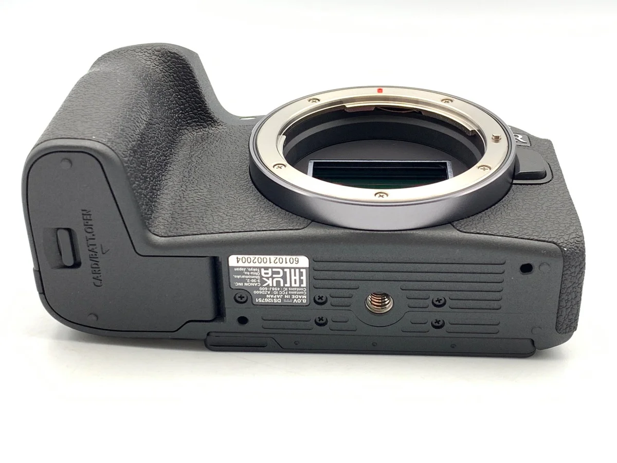 Canon EOS RP