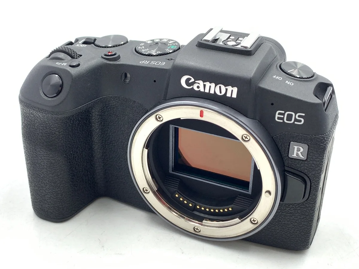 Canon EOS RP