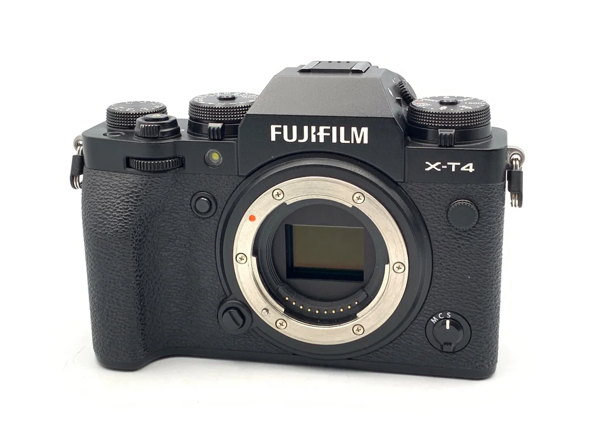 Fujifilm X-T4