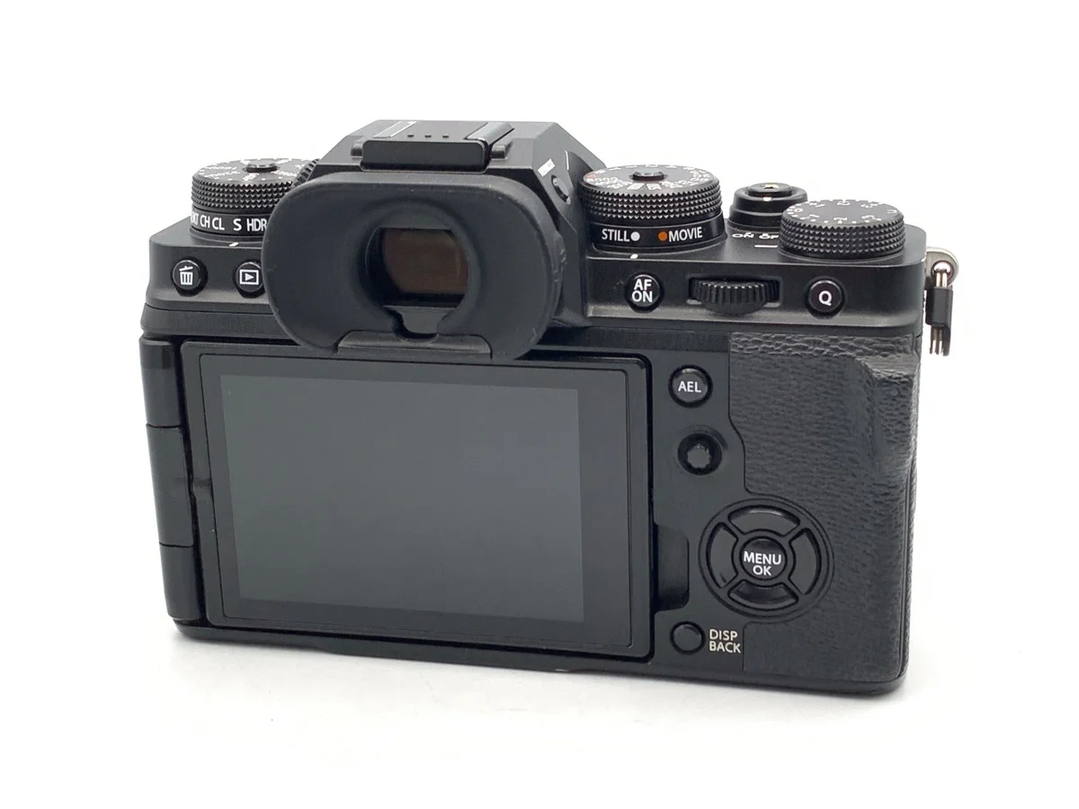 Fujifilm X-T4