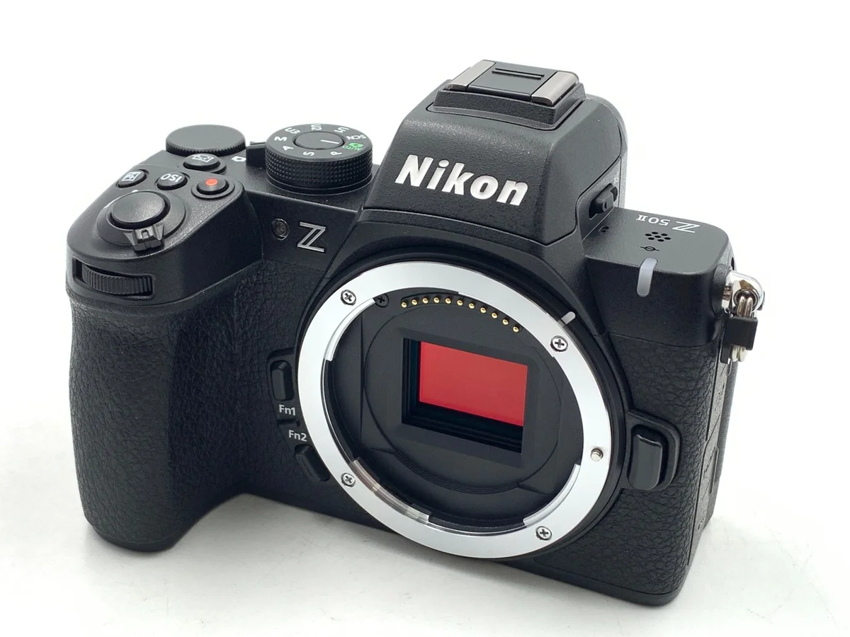 Nikon Z50II