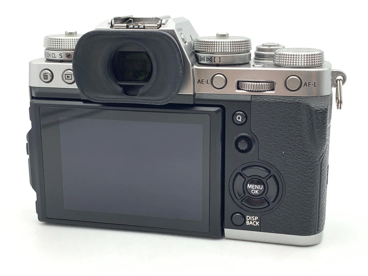 Fujifilm X-T3