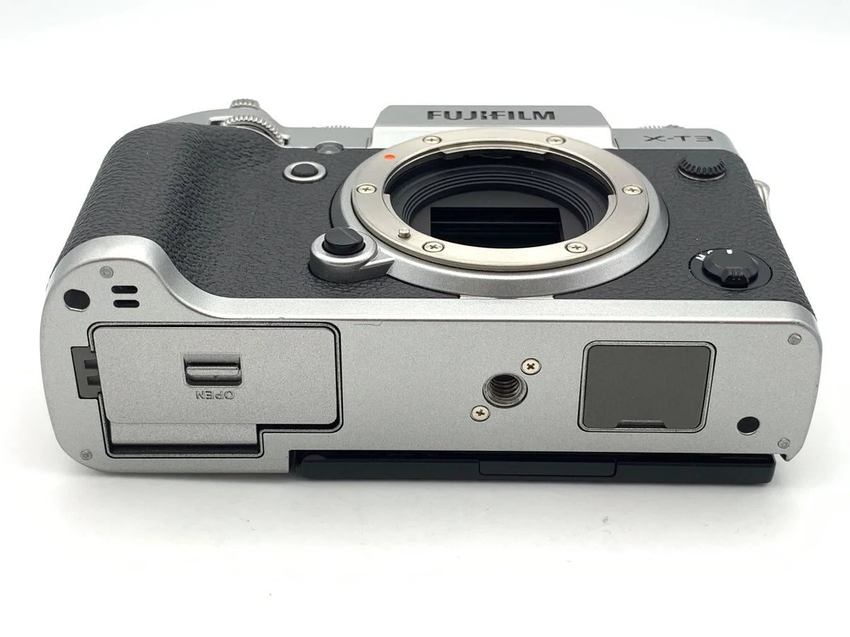 Fujifilm X-T3
