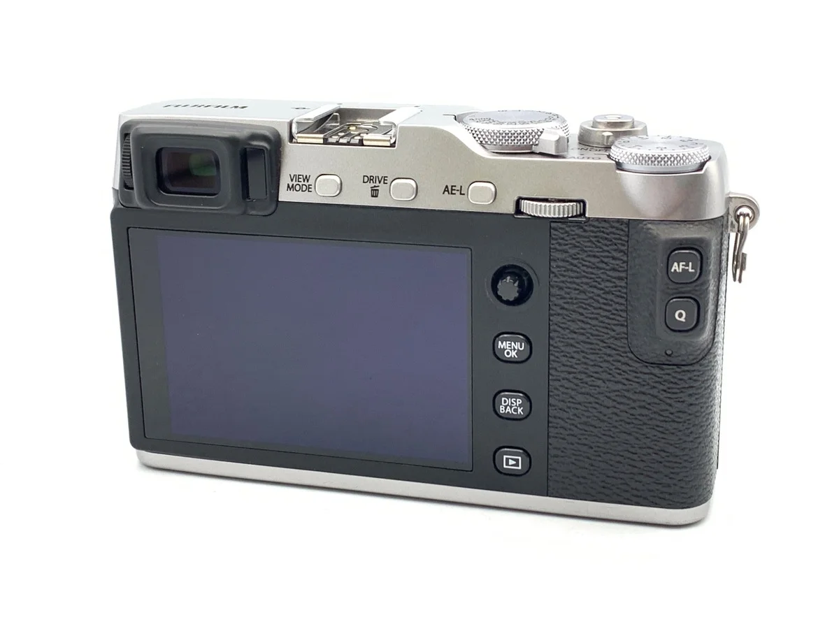 Fujifilm X-E3