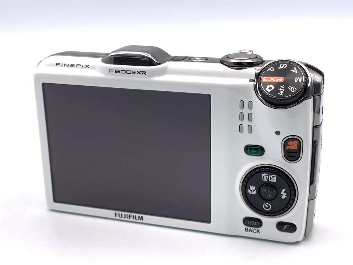 Fujifilm FinePix F600EXR