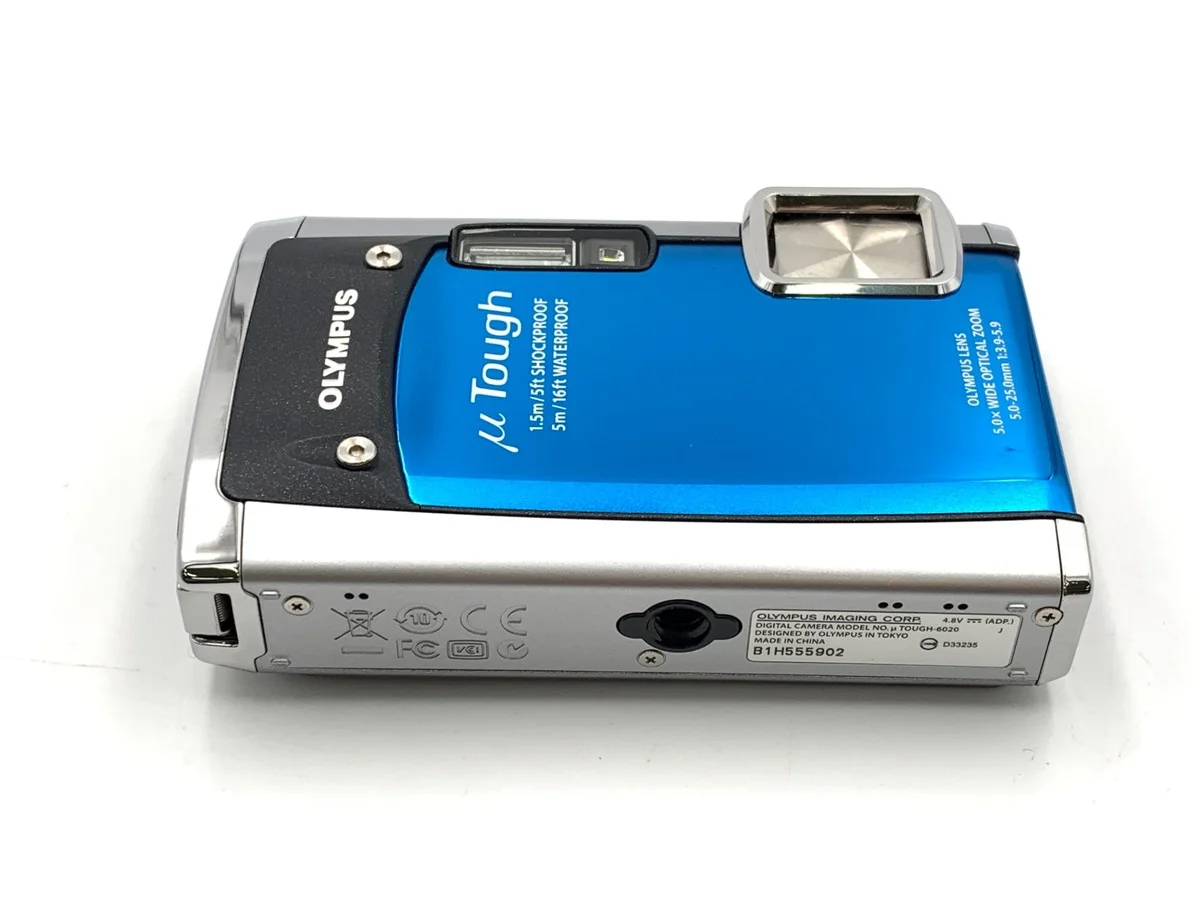 Olympus TOUGH-6020