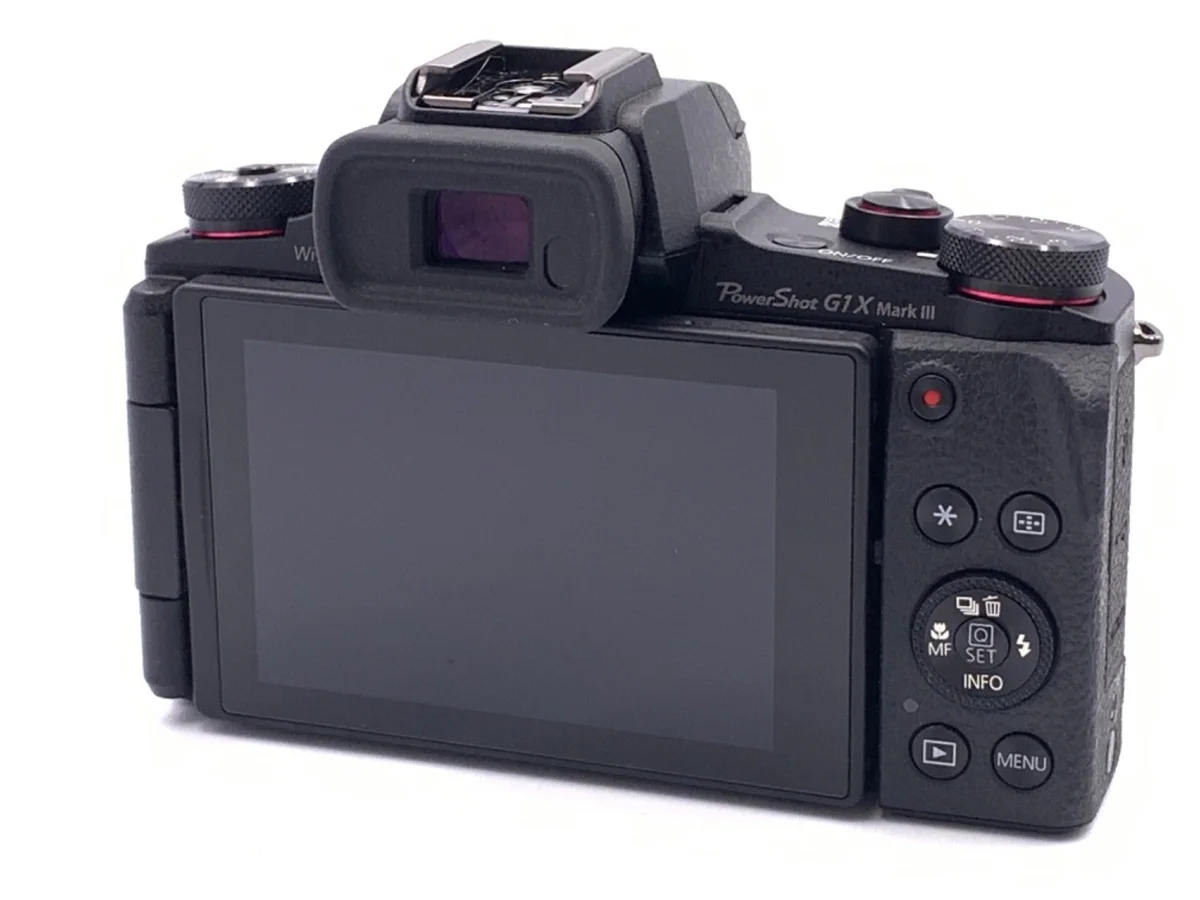 Canon PowerShot G1X MarkIII
