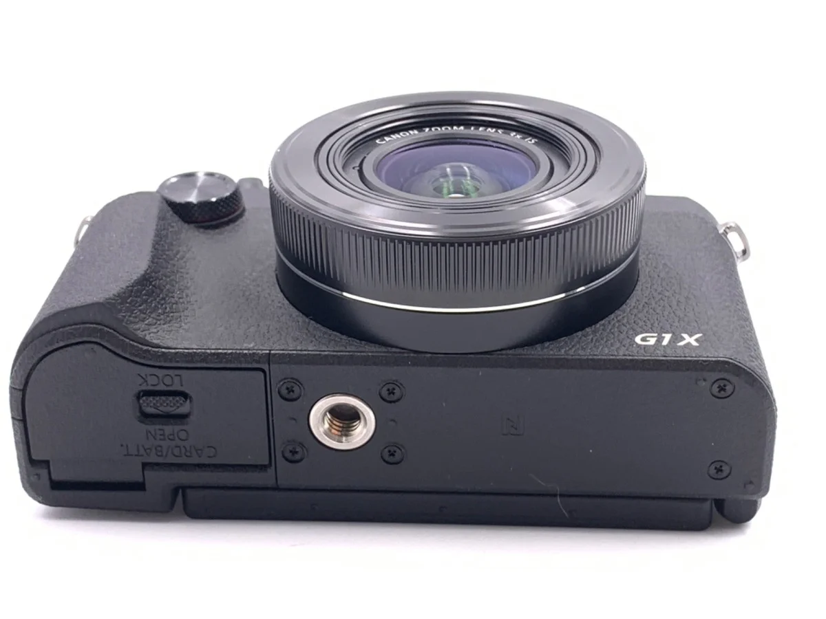 Canon PowerShot G1X MarkIII