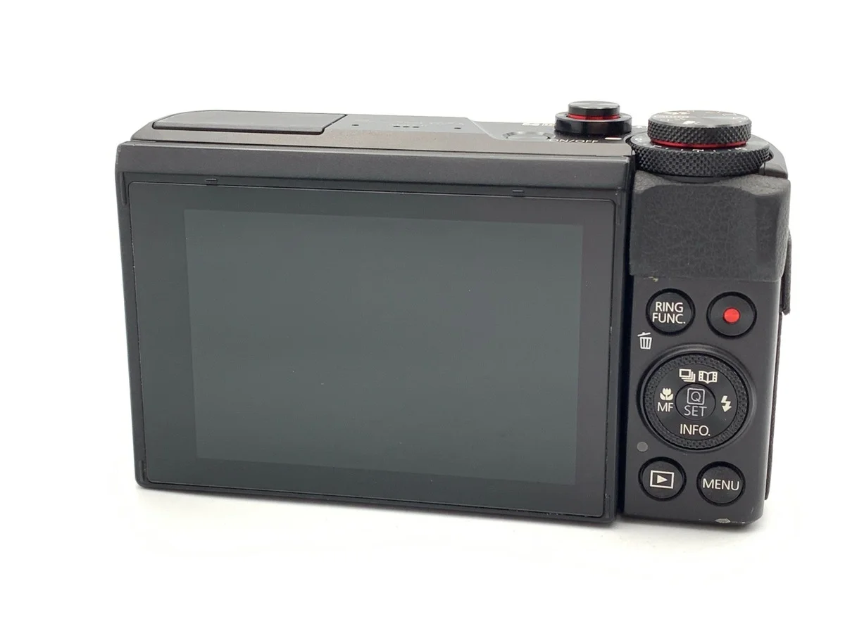 Canon PowerShot G7 X MarkII