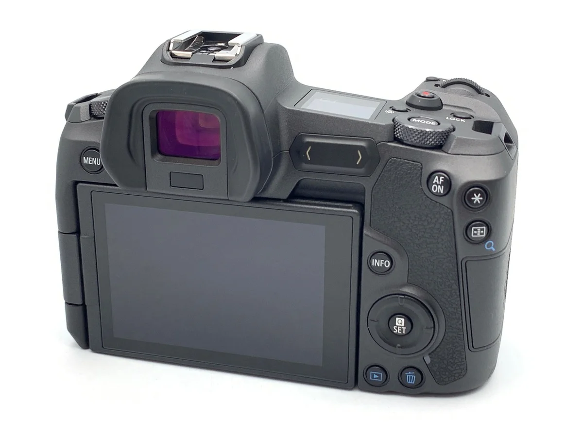 Canon EOS R