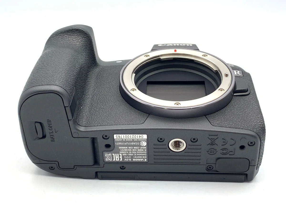 Canon EOS R