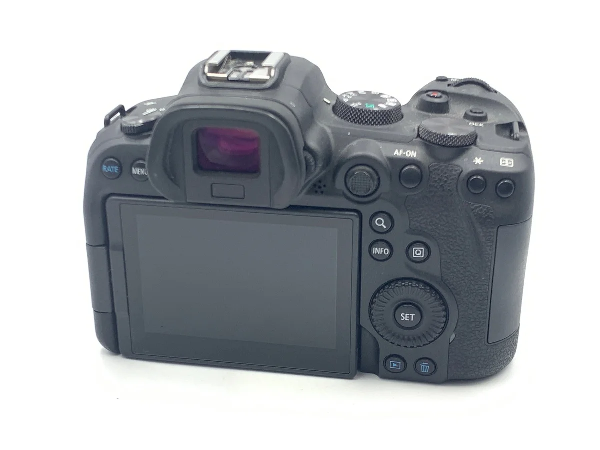 Canon EOS R6