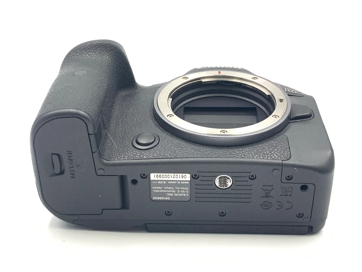 Canon EOS R6