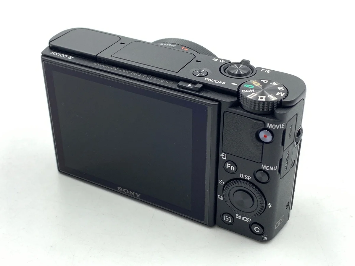 Sony Cyber-shot DSC-RX100M3
