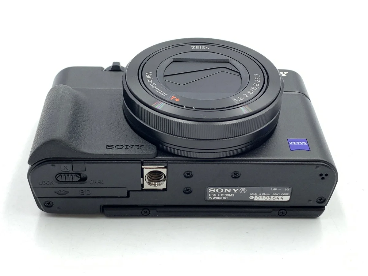 Sony Cyber-shot DSC-RX100M3