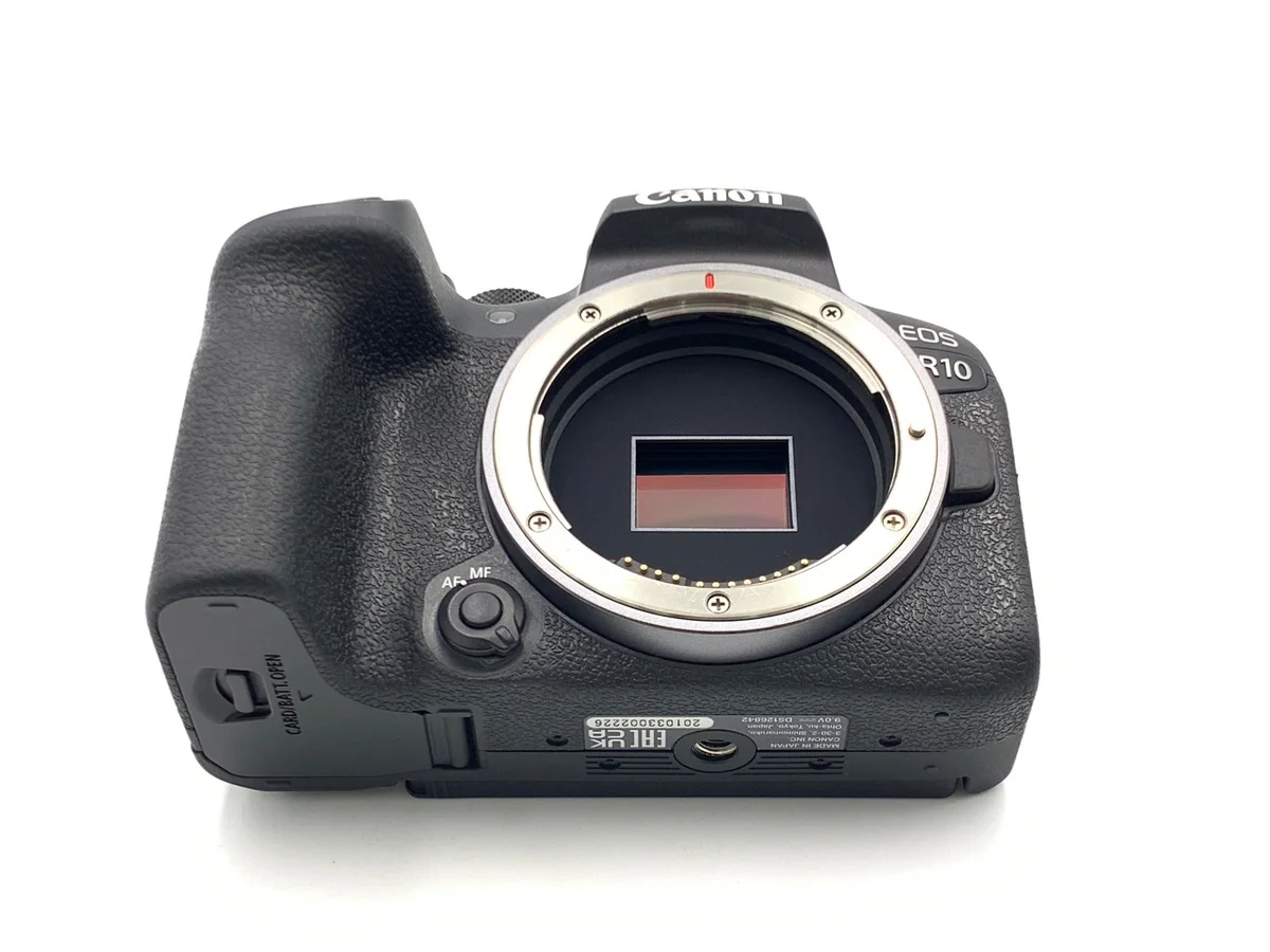 Canon EOS R10