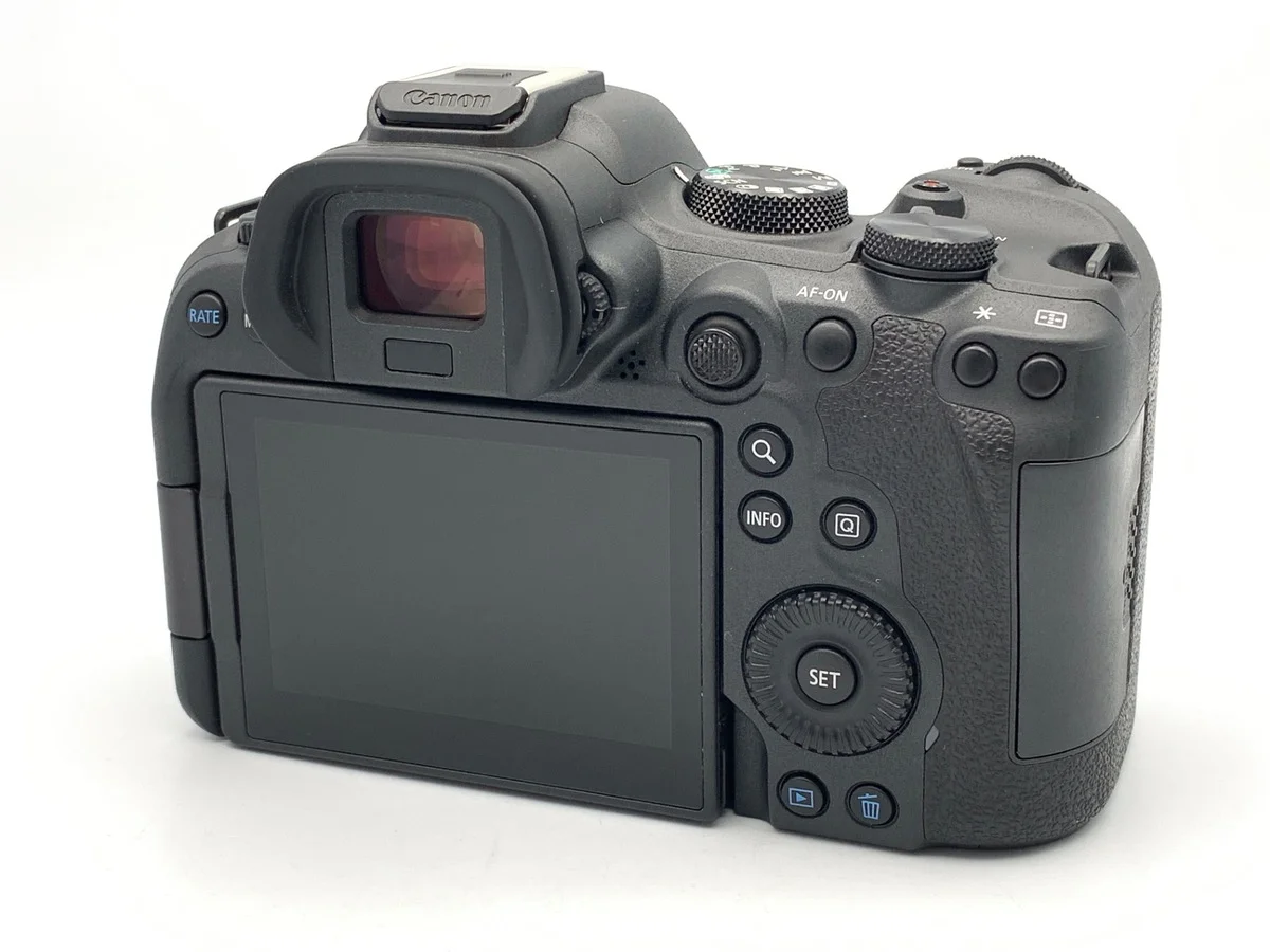 Canon EOS R6 MarkII