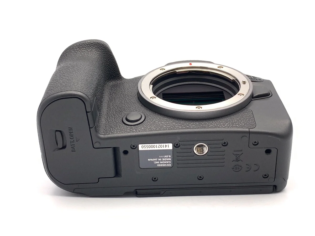 Canon EOS R6 MarkII