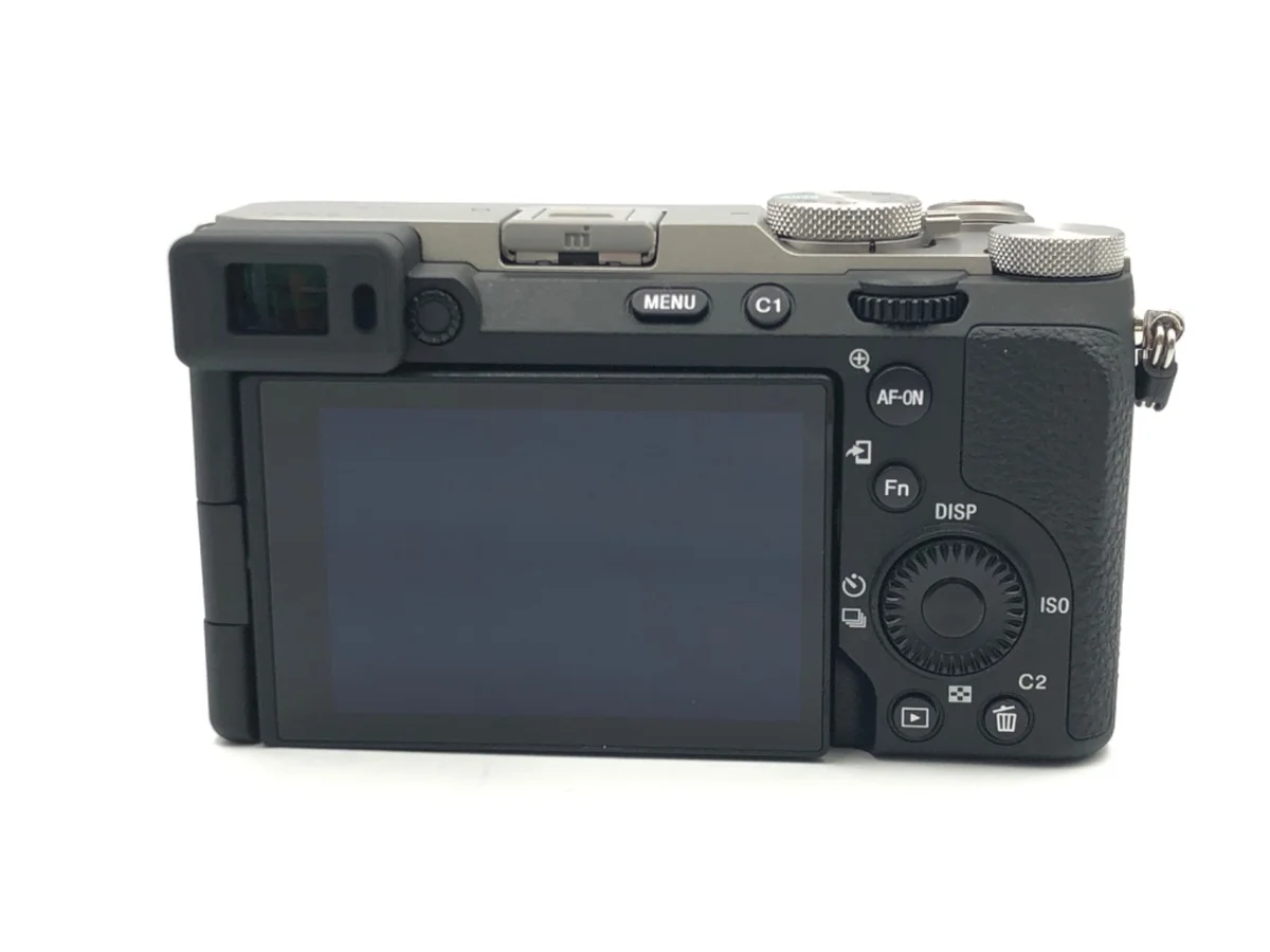 Sony α7C II [ILCE-7CM2 S